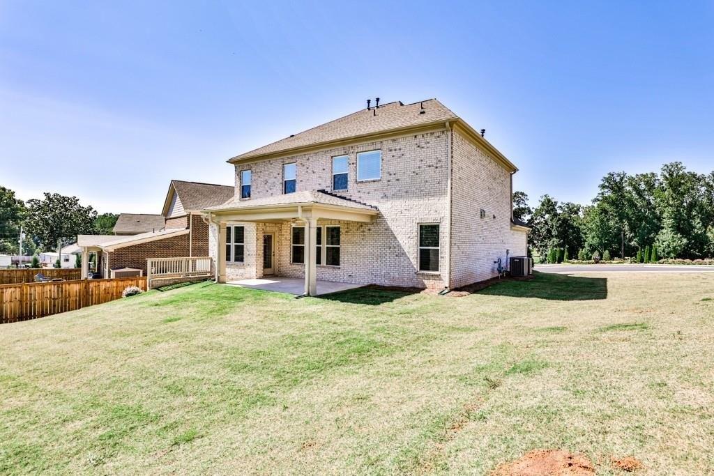 Ed Merritt Cir, Buford, GA 30518