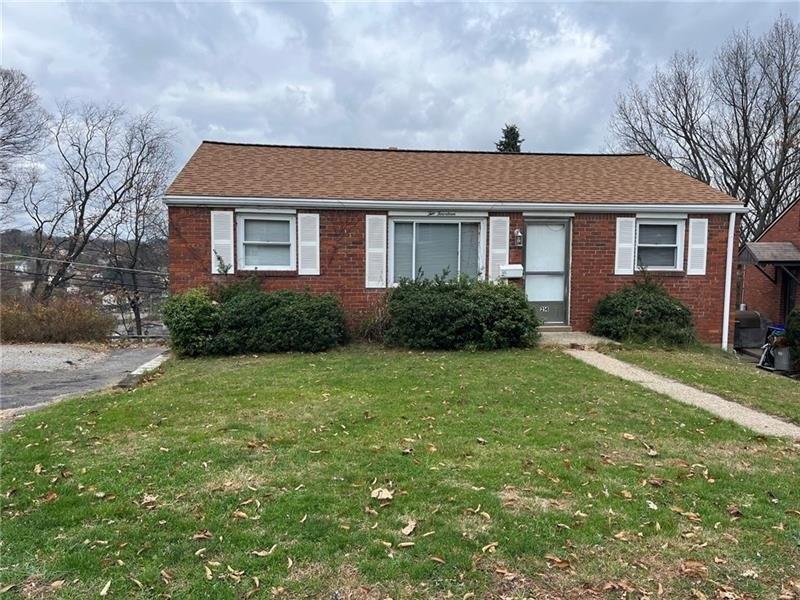 Castle Rd, Pittsburgh, PA 15234