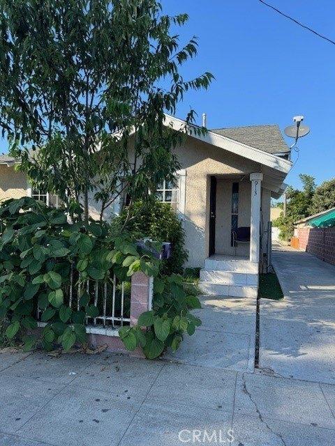 W Bishop St, Santa Ana, CA 92703