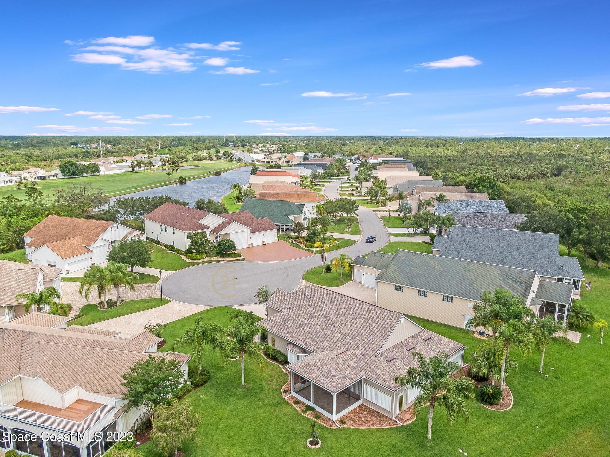 Coach Club Dr, Titusville, FL 32780