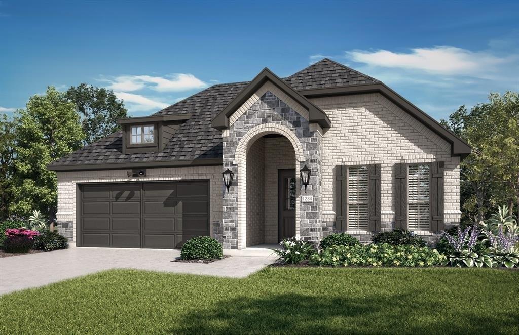Madrid Way, Rockwall, TX 75087