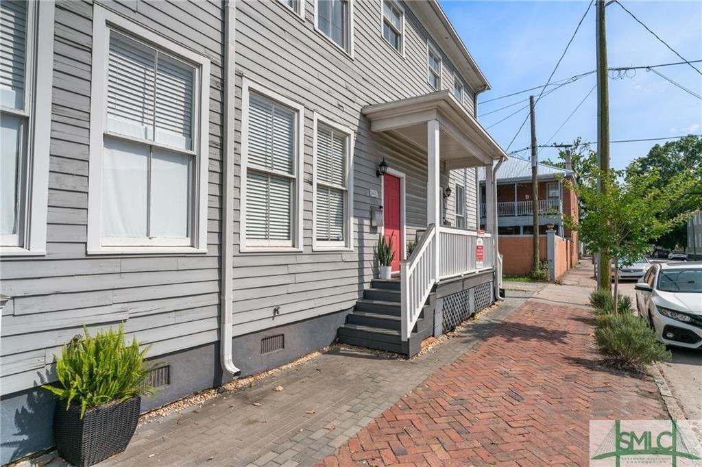 Jefferson St, Savannah, GA 31401