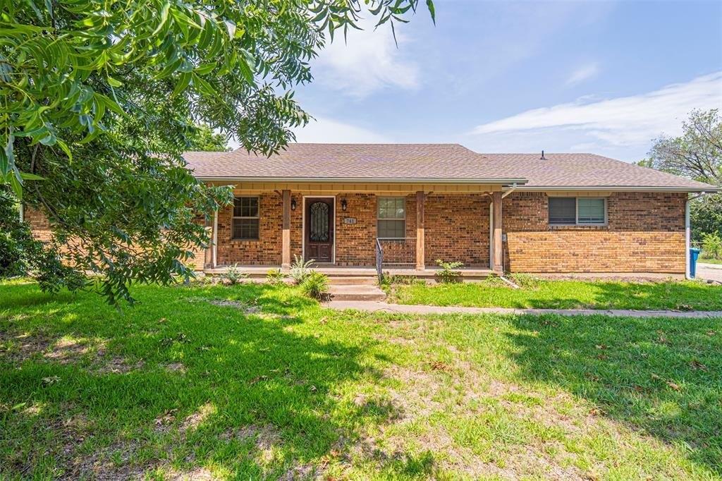 Country Club Rd, Fairview, TX 75069