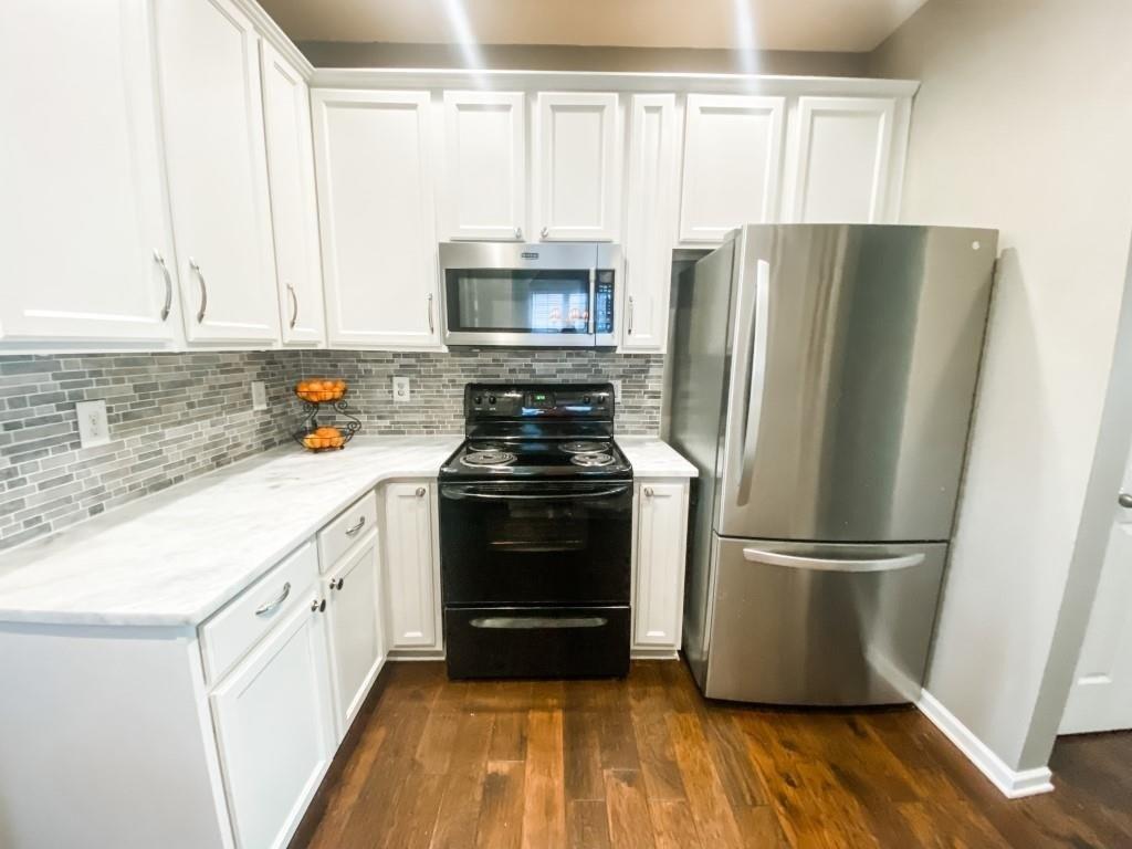 Georgia Way, Woodstock, GA 30188