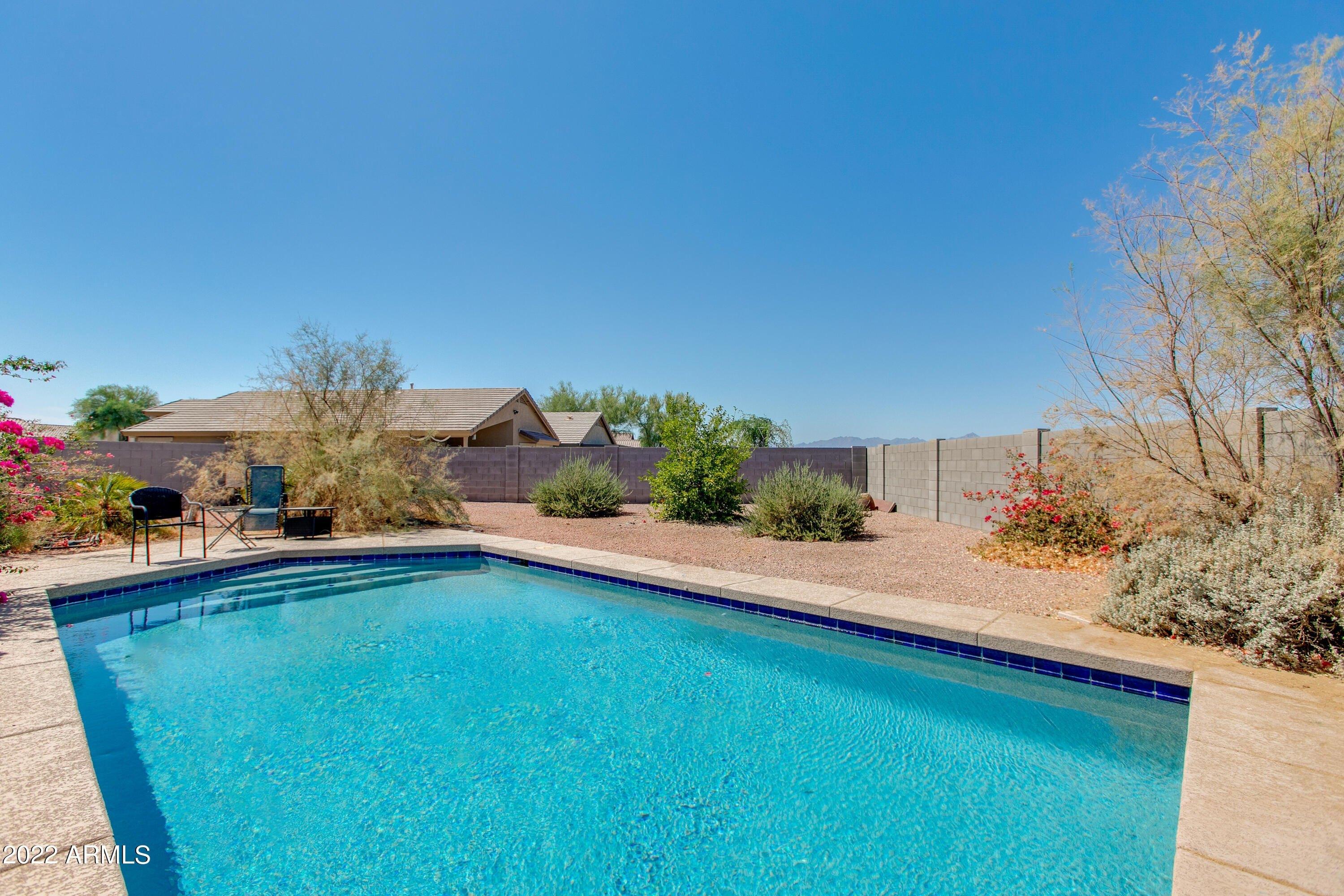 S 55th Ave, Laveen, AZ 85339