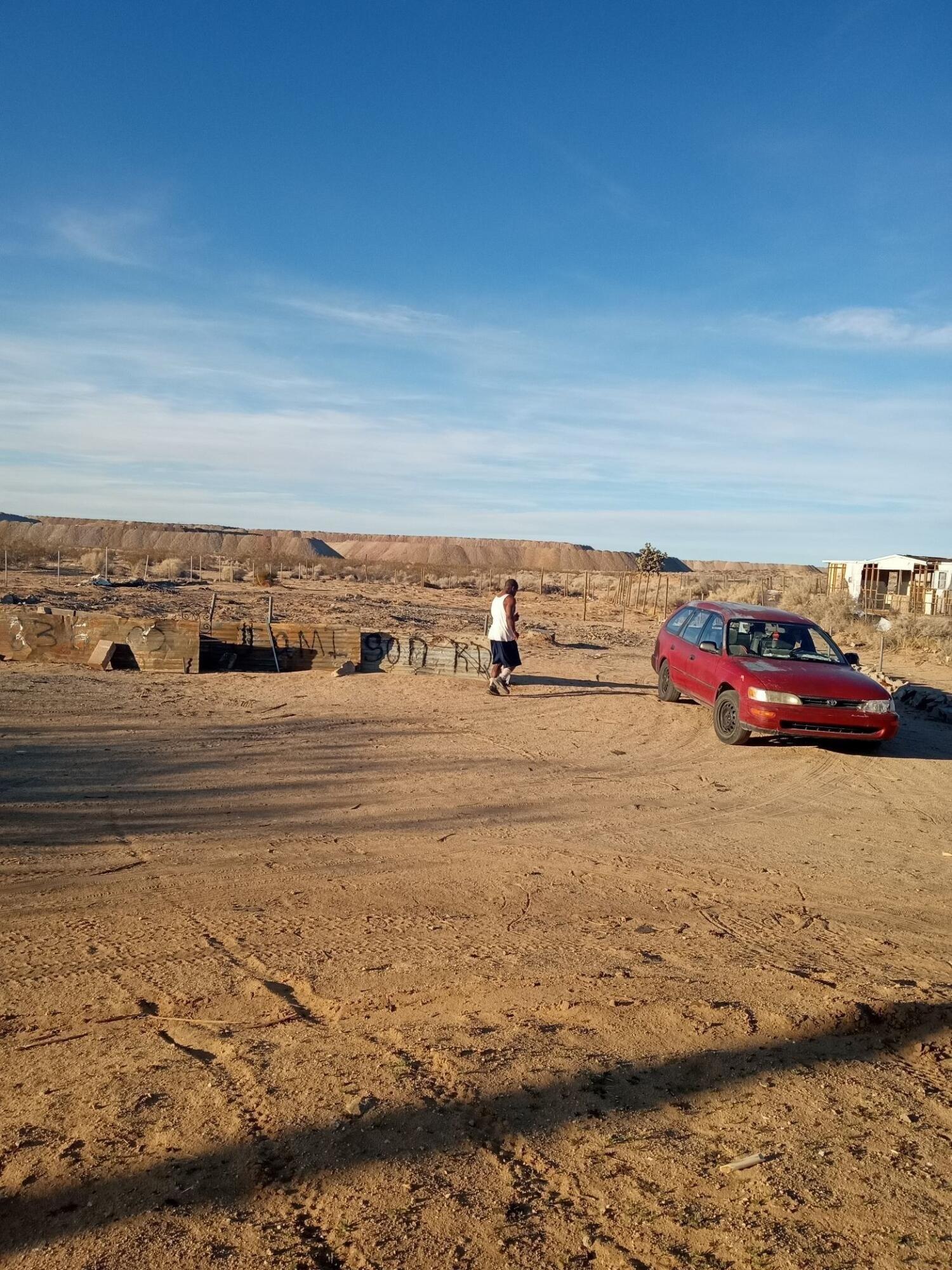 Jamison Rd, Boron, CA 93516