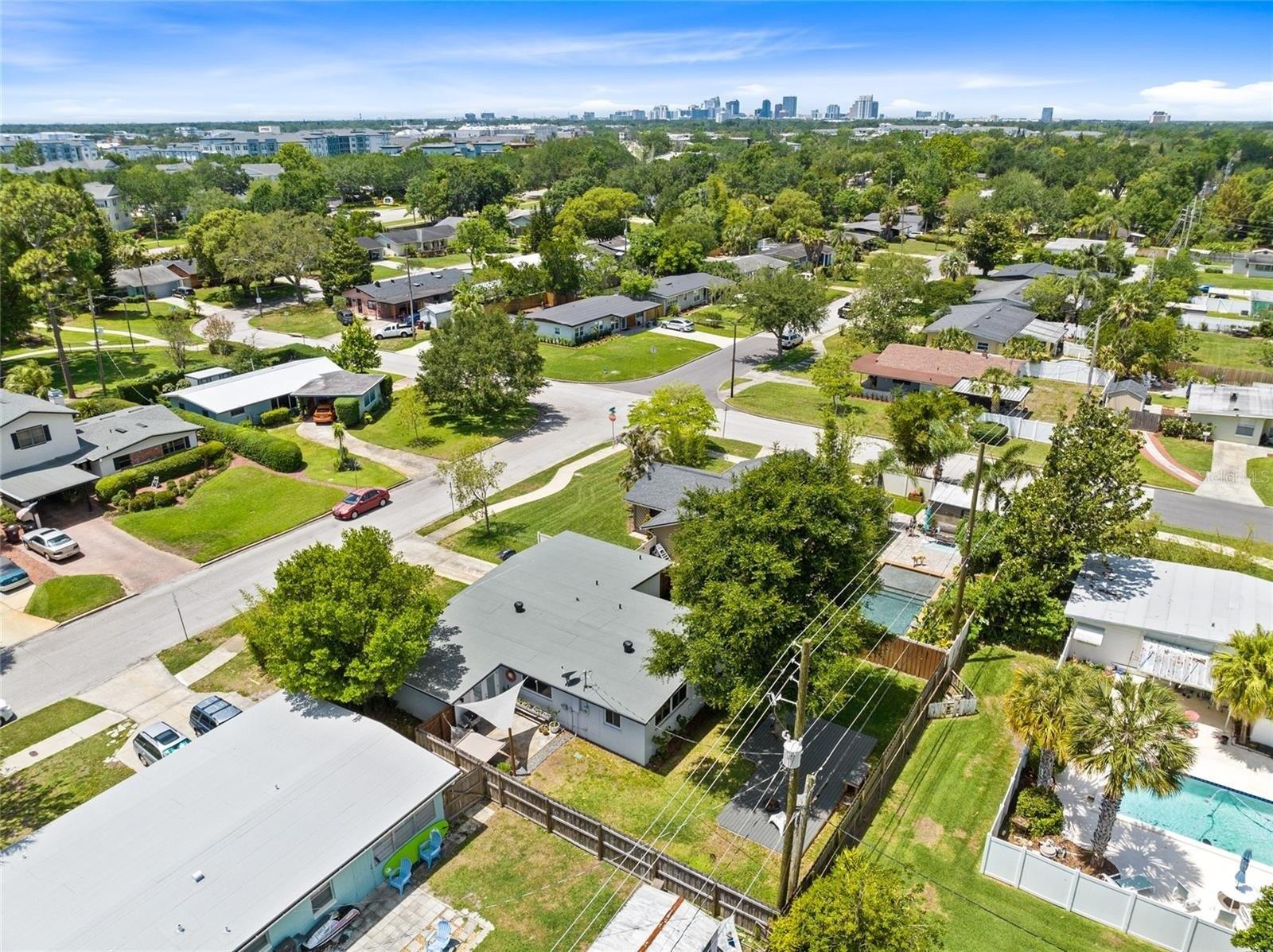 Ibis Dr, Orlando, FL 32803