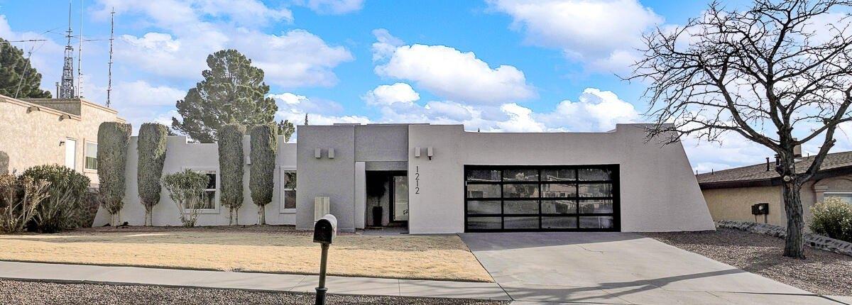 Belvidere St, El Paso, TX 79912