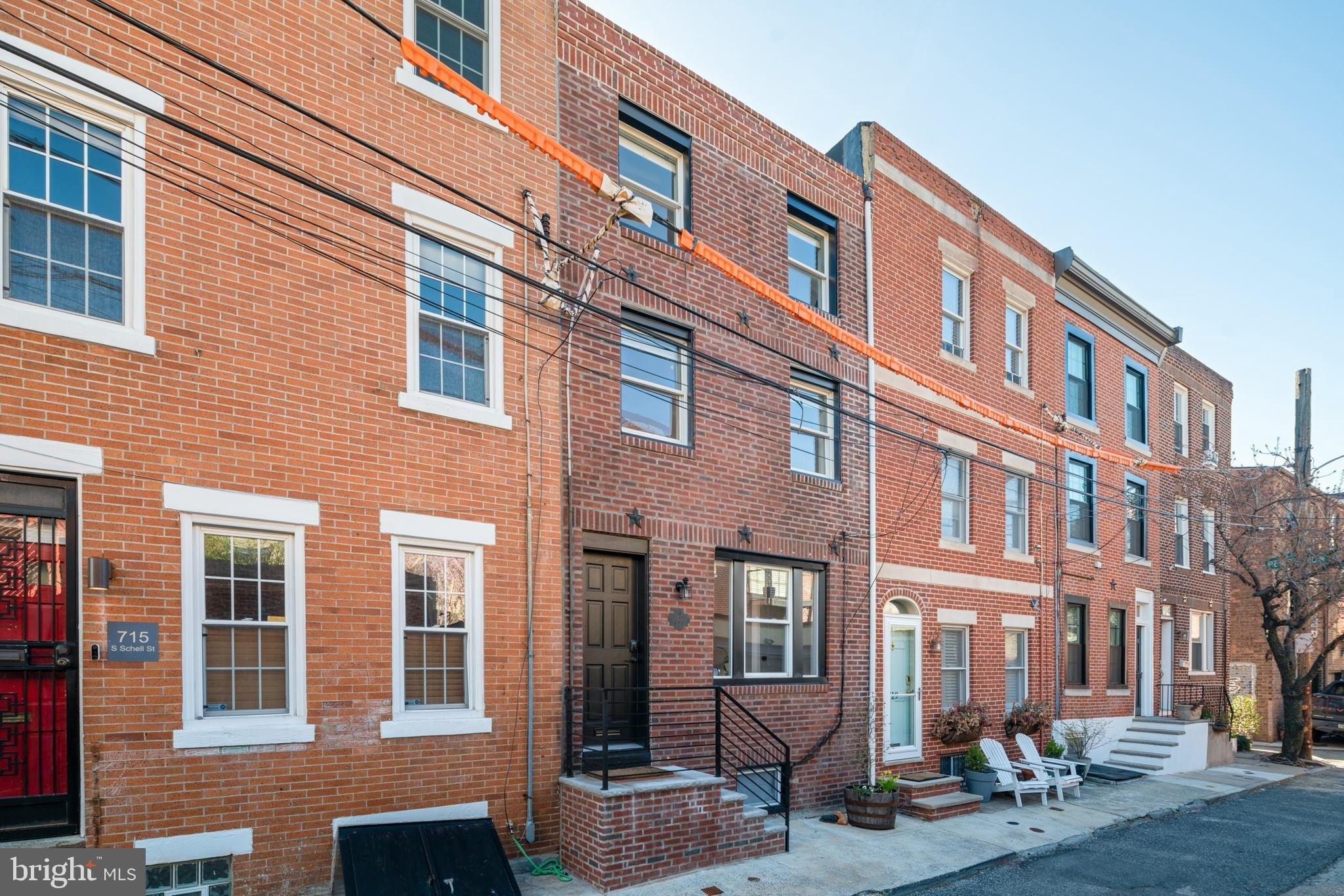 S Schell St, Philadelphia, PA 19147