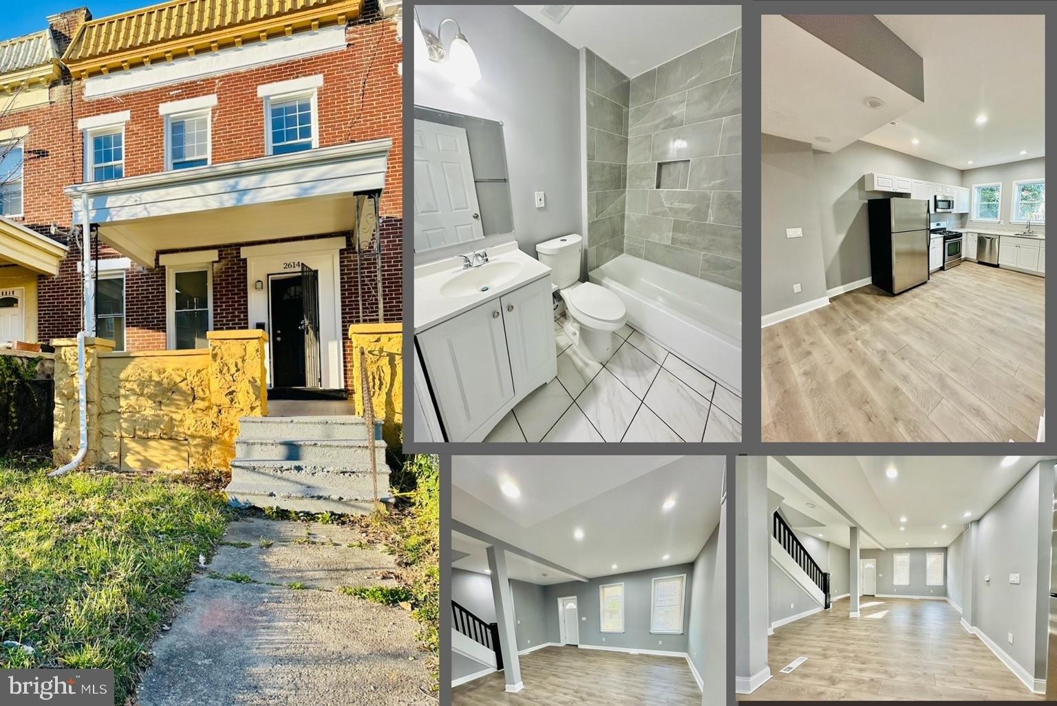Park Heights Ter, Baltimore, MD 21215