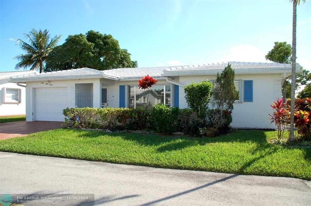 Nw 75th Ct, Tamarac, FL 33321