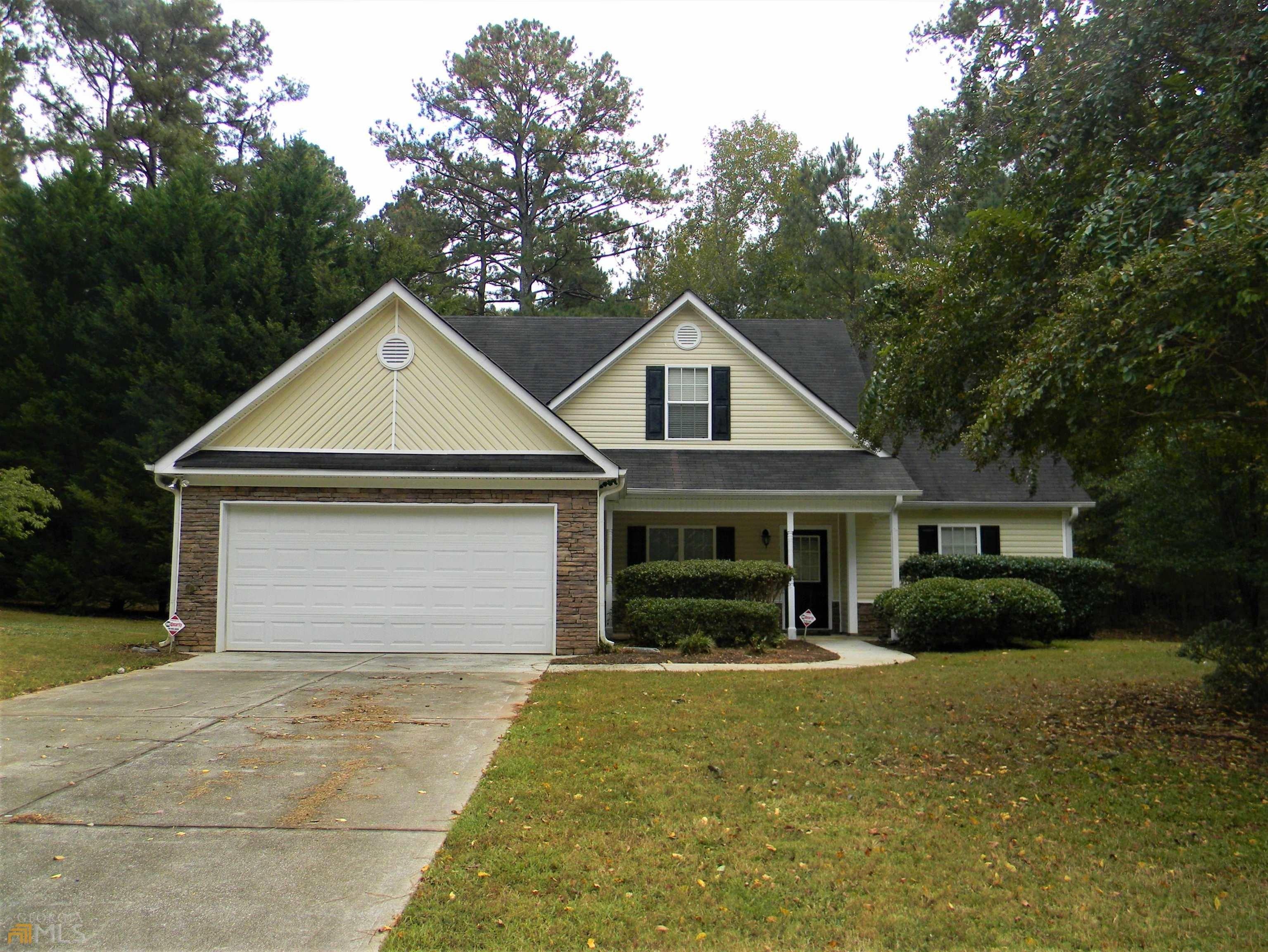 Loudoun Dr, Covington, GA 30014