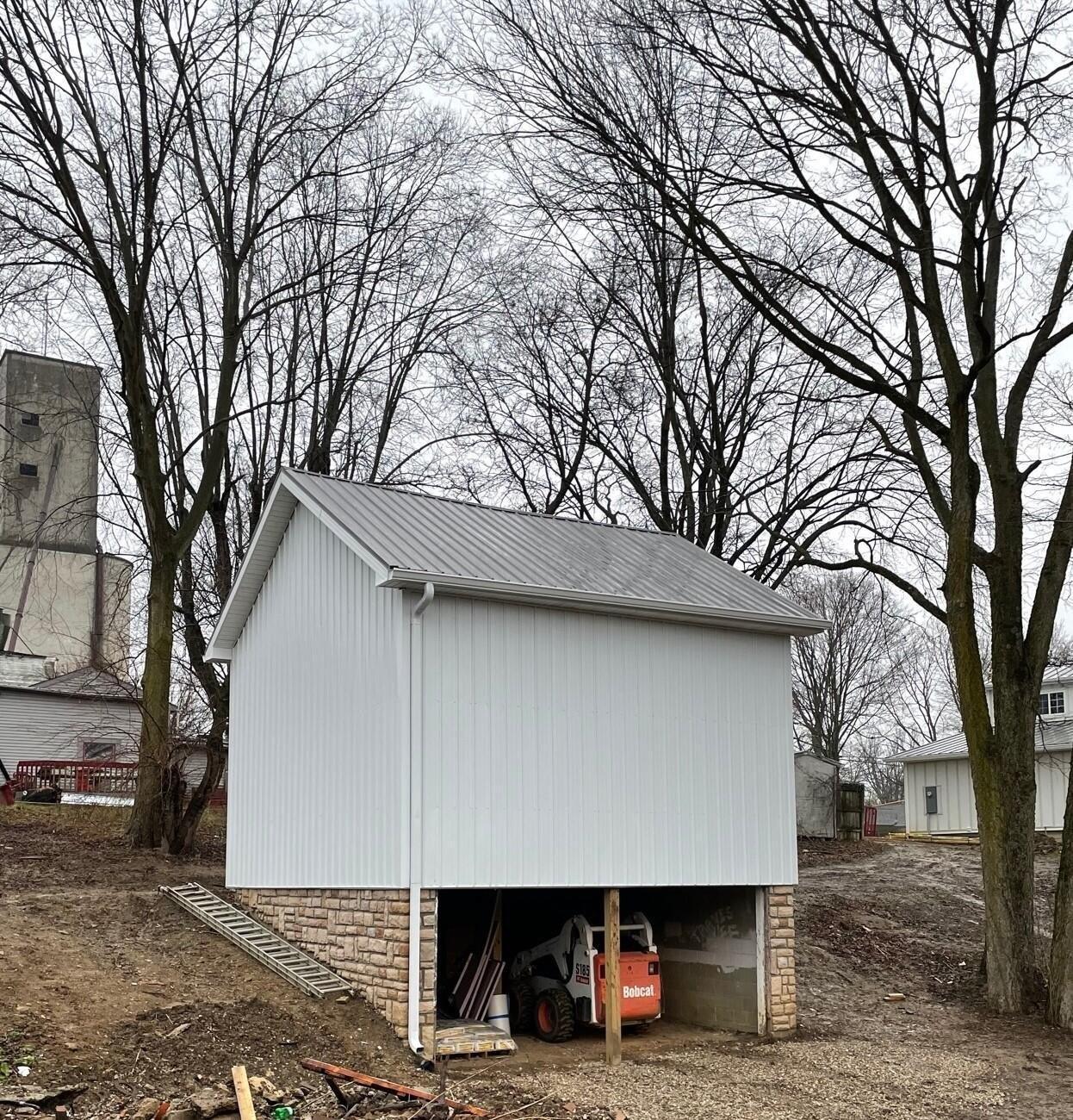 S Main St, Ostrander, OH 43061