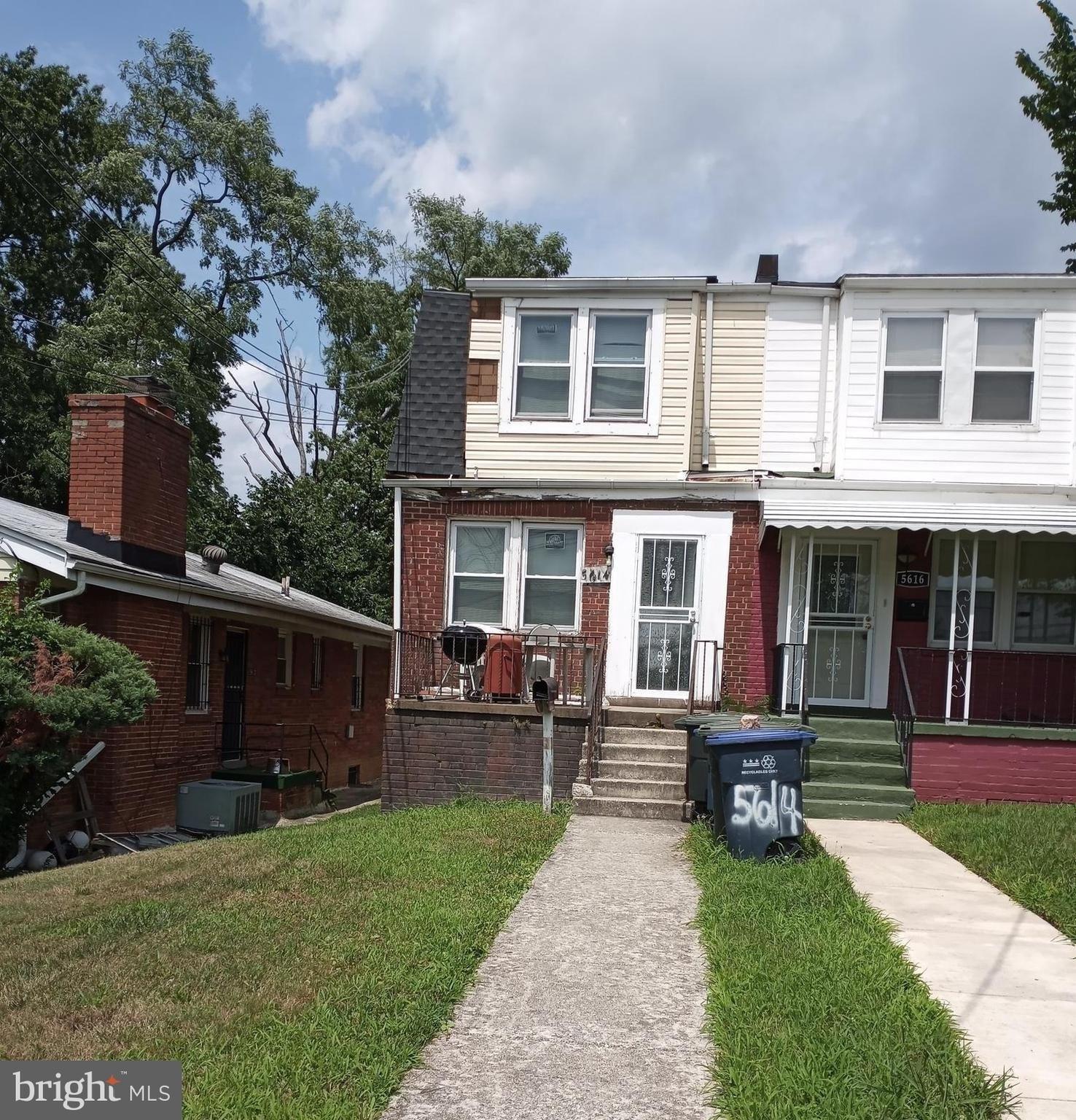 Blaine St Ne, Washington, DC 20019