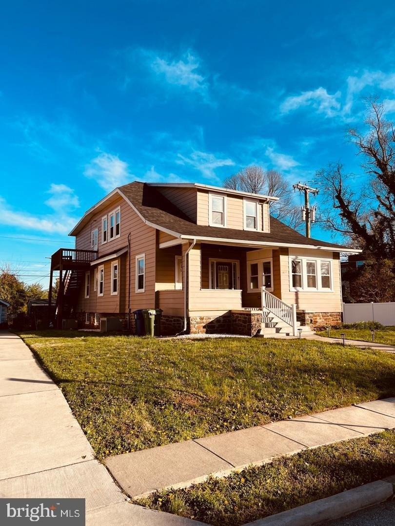 Devonshire Dr, Baltimore, MD 21215