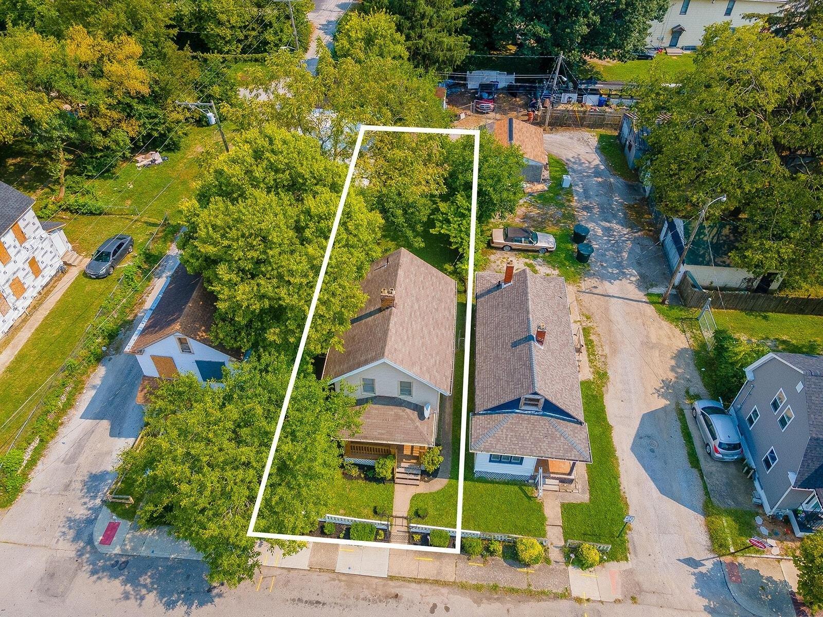 Miller Ave, Columbus, OH 43205