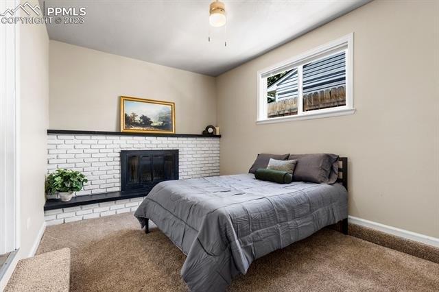 Larch Dr, Colorado Springs, CO 80911