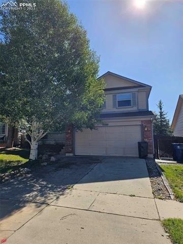 Ferncliff Dr, Colorado Springs, CO 80920