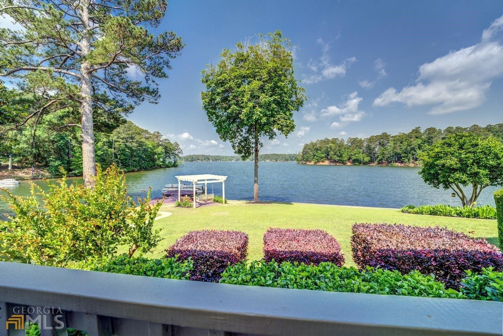 Jackson Lake Rd, Monticello, GA 31064