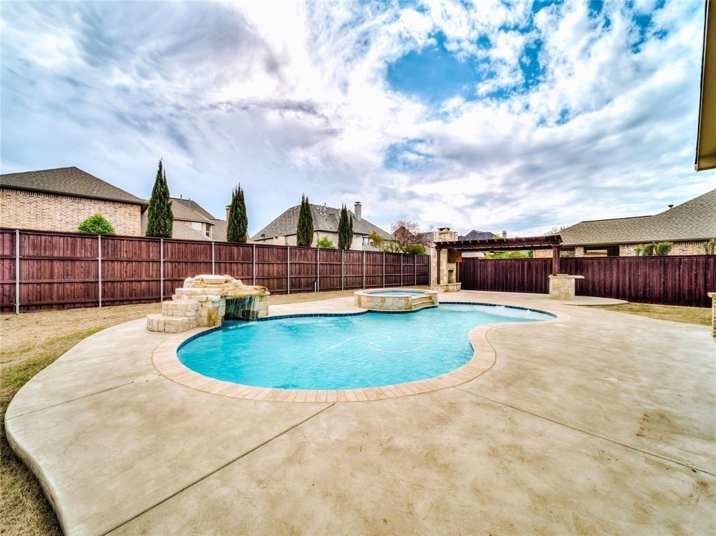 Benchmark Ln, Frisco, TX 75034