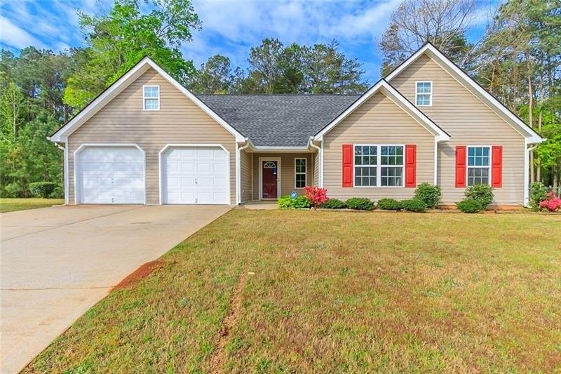 Winding Valley Dr, Rockmart, GA 30153