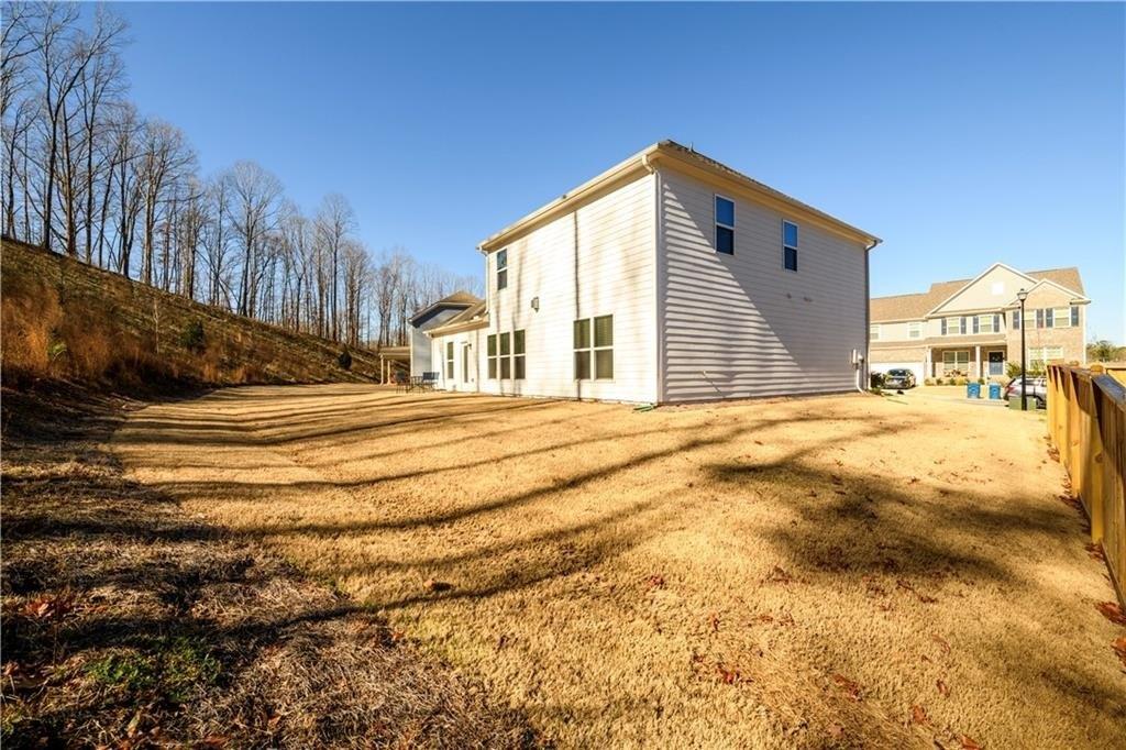 Wheeler Run Dr, Auburn, GA 30011