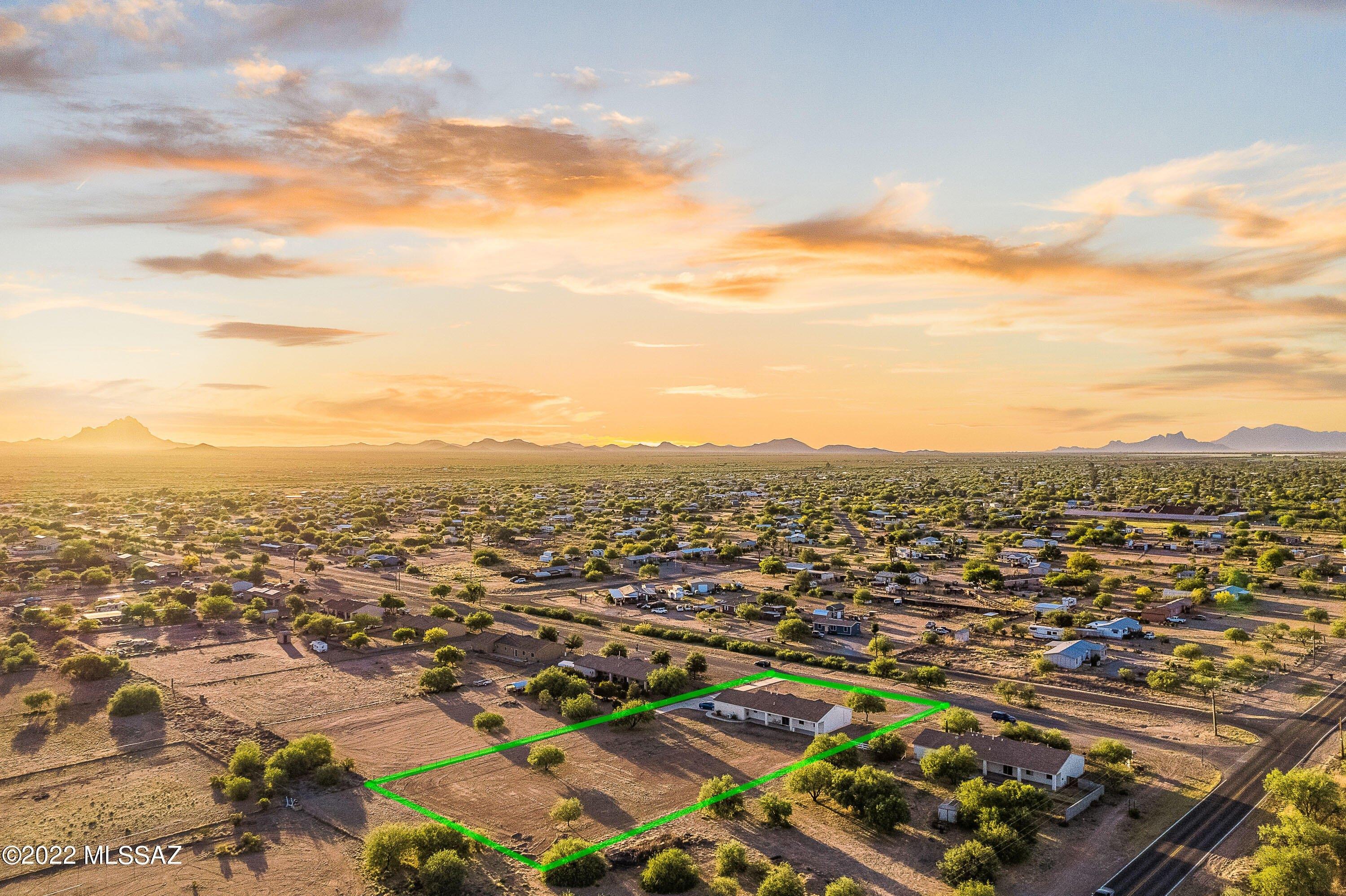 W Jaguar Ln, Marana, AZ 85653
