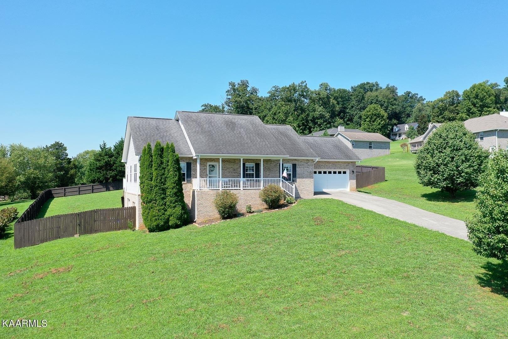 Evergreen Farms Ln, Greenback, TN 37742
