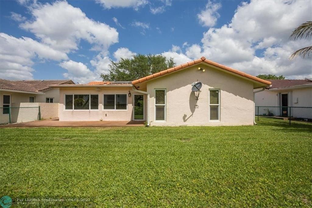 Nw 25th Ct, Coral Springs, FL 33065