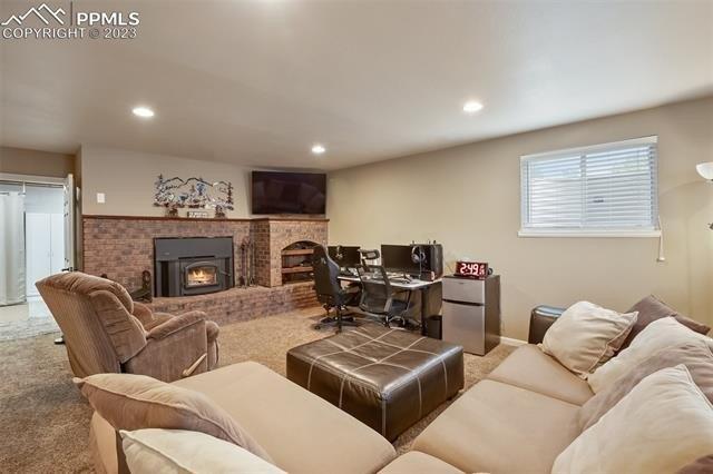 Kiowa Ave, Woodland Park, CO 80863