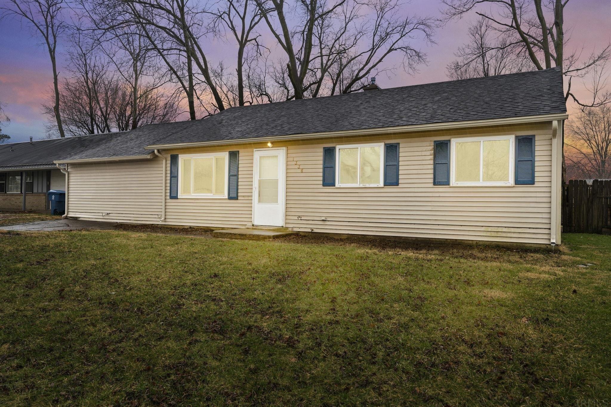 Melbourne Dr, New Haven, IN 46774