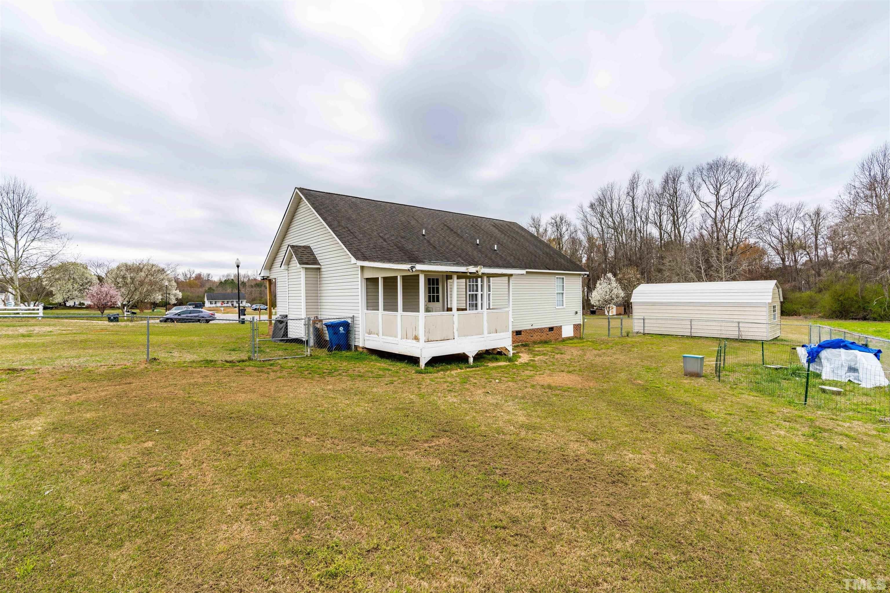 Kristina Dr, Selma, NC 27576