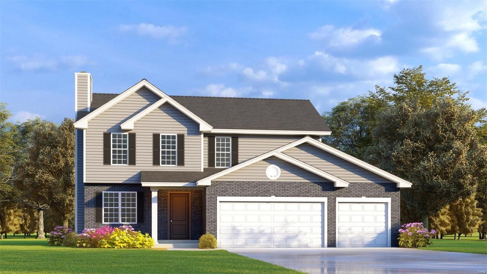 Duffy Dr, Marine, IL 62061