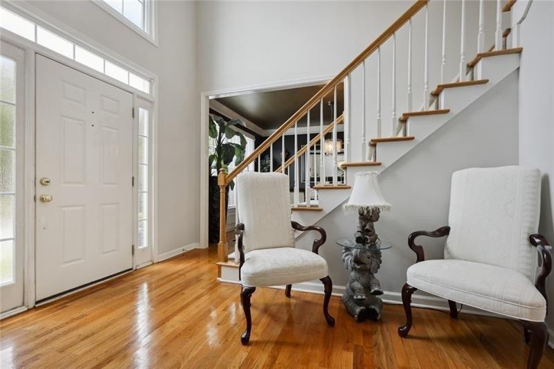 Hedgewood Ct, Lawrenceville, GA 30043