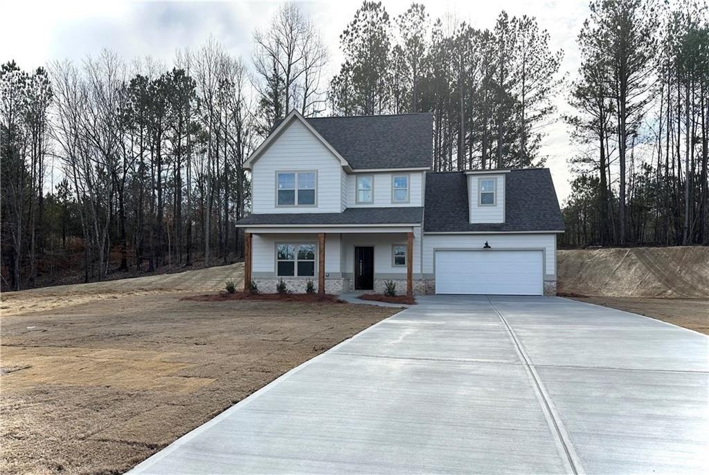 Awenasa Dr, Villa Rica, GA 30180