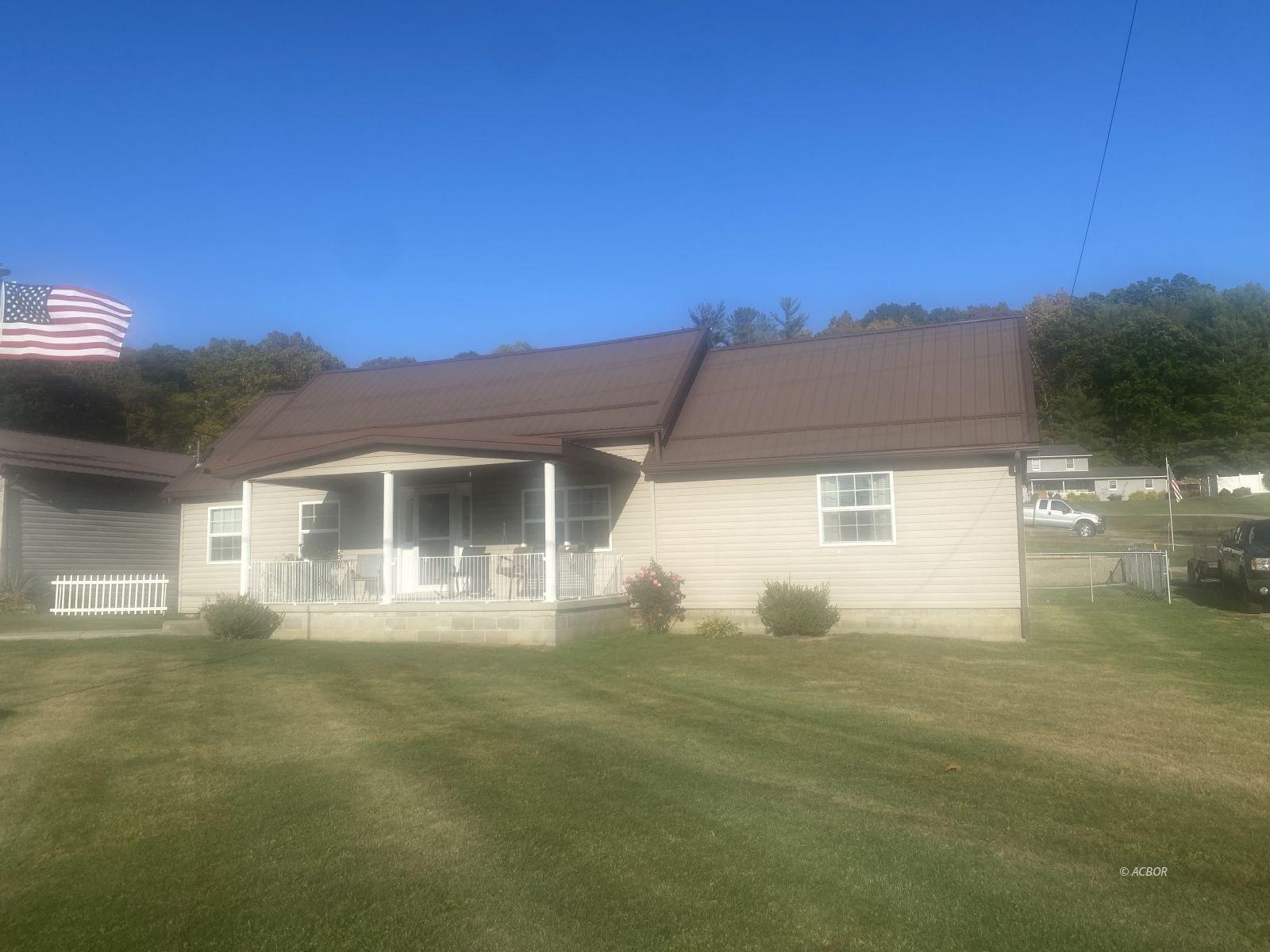 Carbon Hill Buchtel Rd, Nelsonville, OH 45764