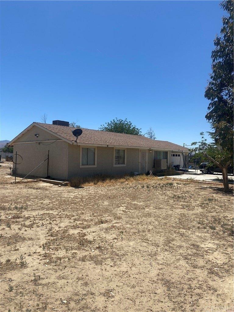E Avenue R10, Littlerock, CA 93543