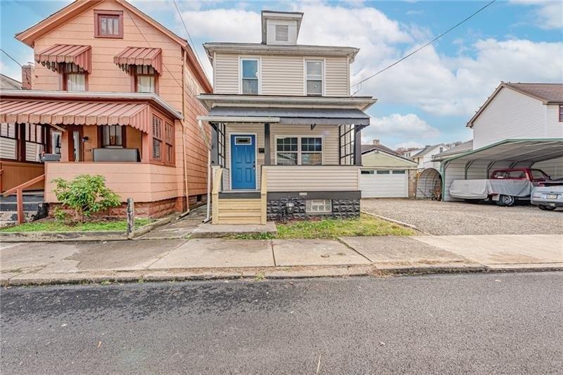 Stieren Ave, Brackenridge, PA 15014