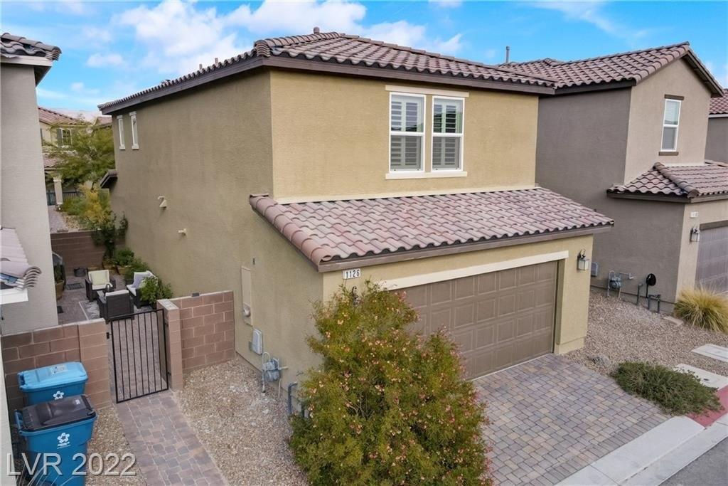 Glistening Acres Ave, North Las Vegas, NV 89086
