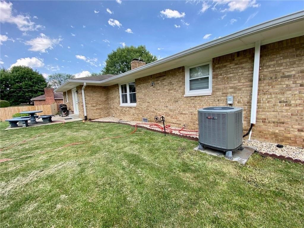Bishops Ln, Indianapolis, IN 46217