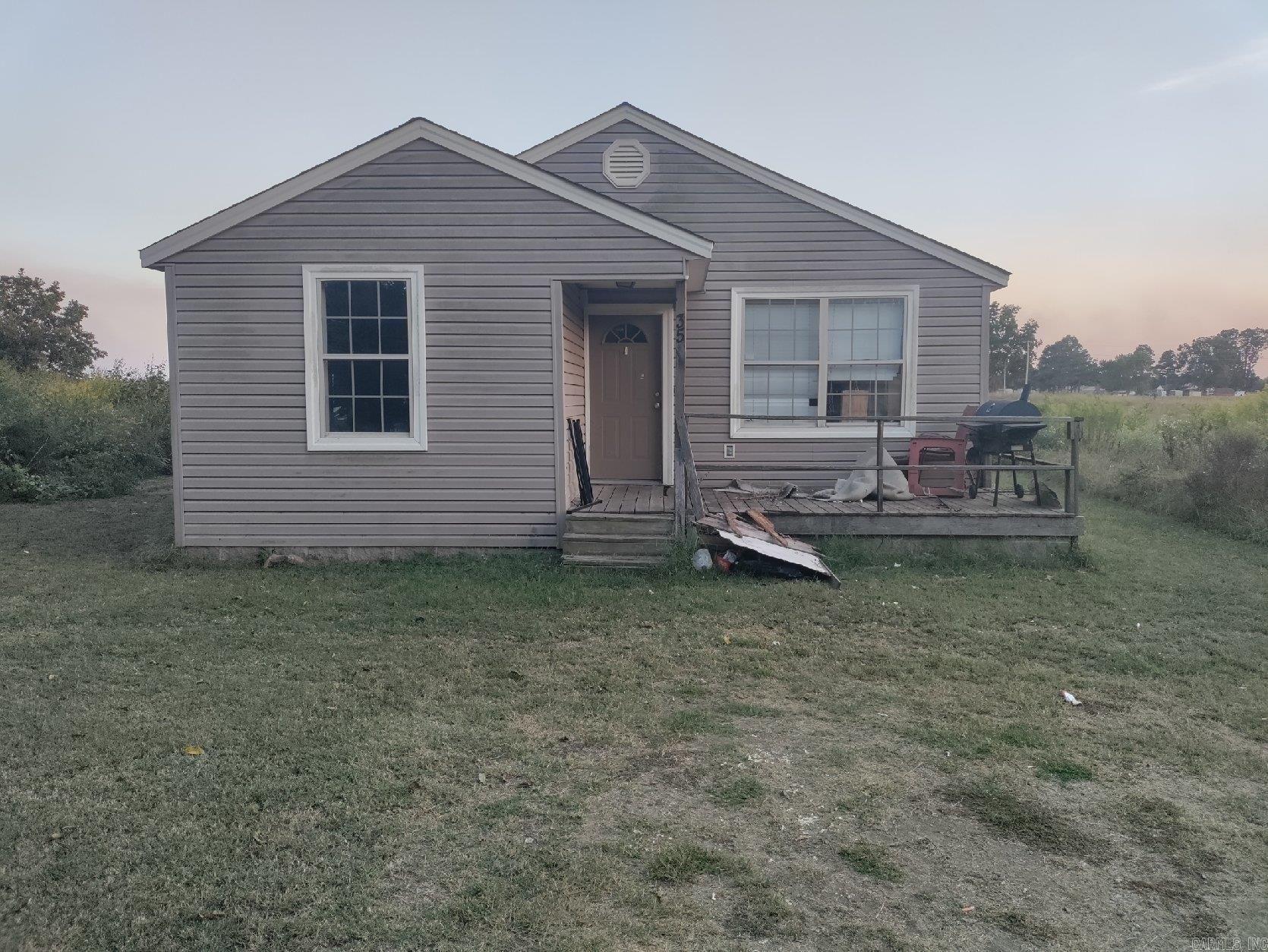 Henson Ln, Scott, AR 72142