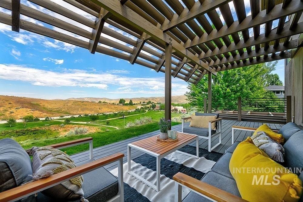 N Town Ridge Rd, Boise, ID 83714