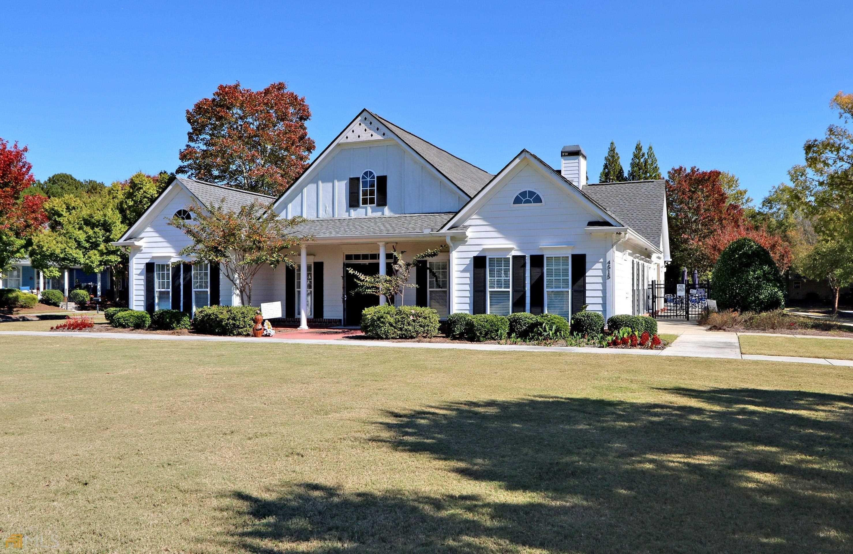 Lilac Springs Dr, Powder Springs, GA 30127