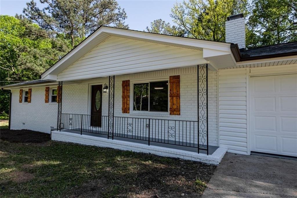 Clearview Dr, Douglasville, GA 30134