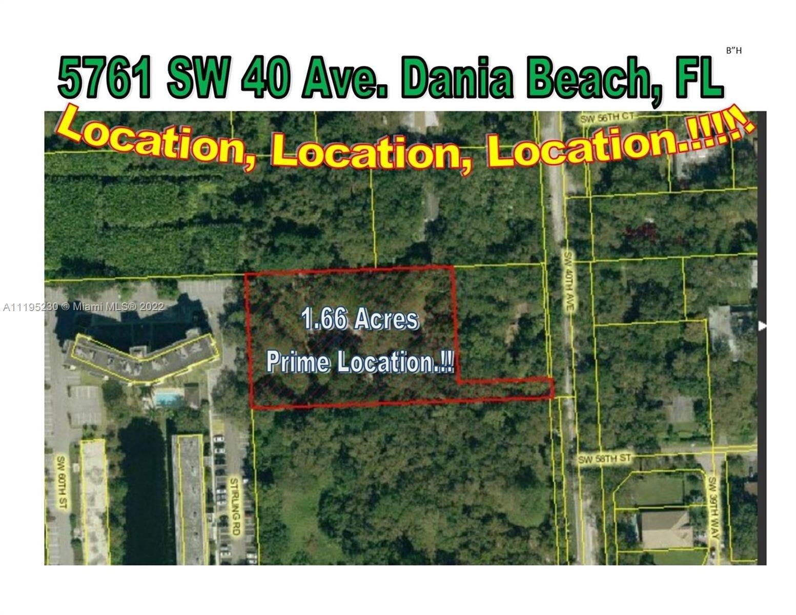 Sw 40th Ave, Fort Lauderdale, FL 33314