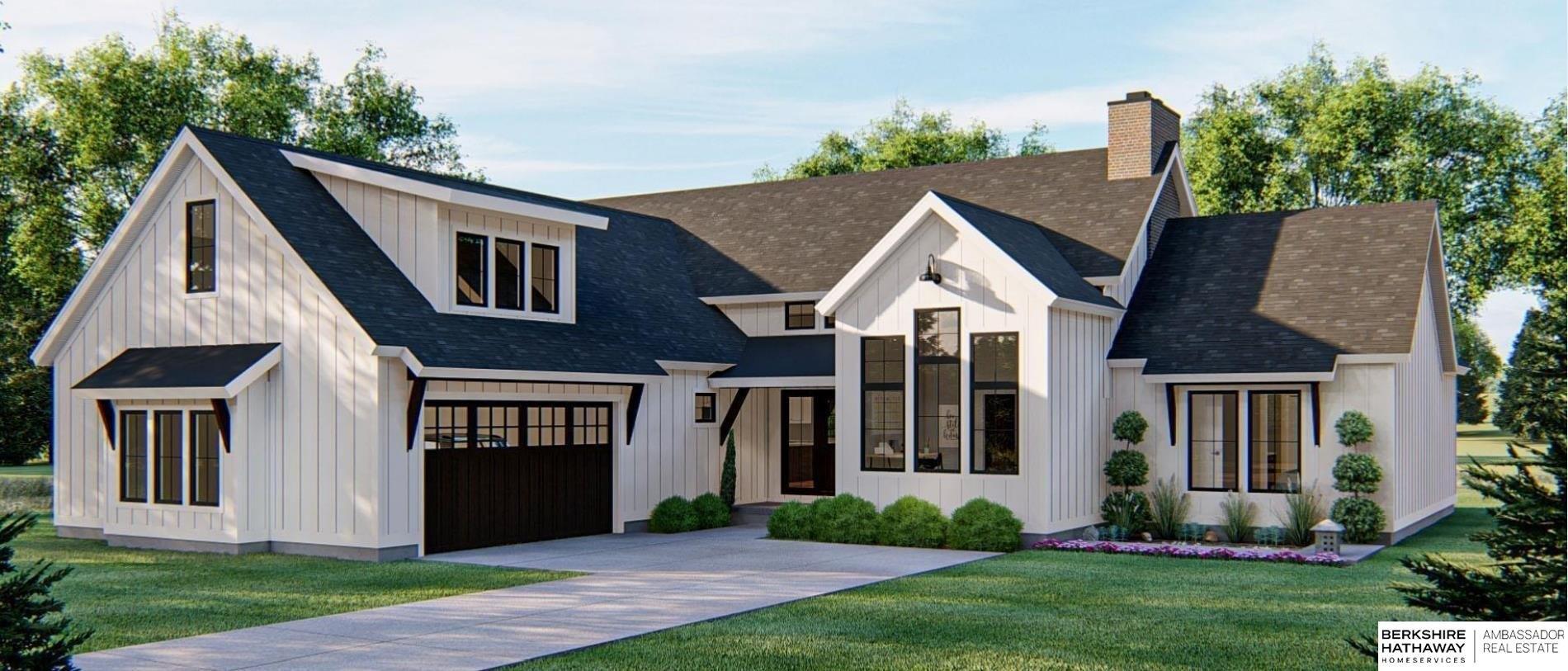 S 123rd Ter, Papillion, NE 68046