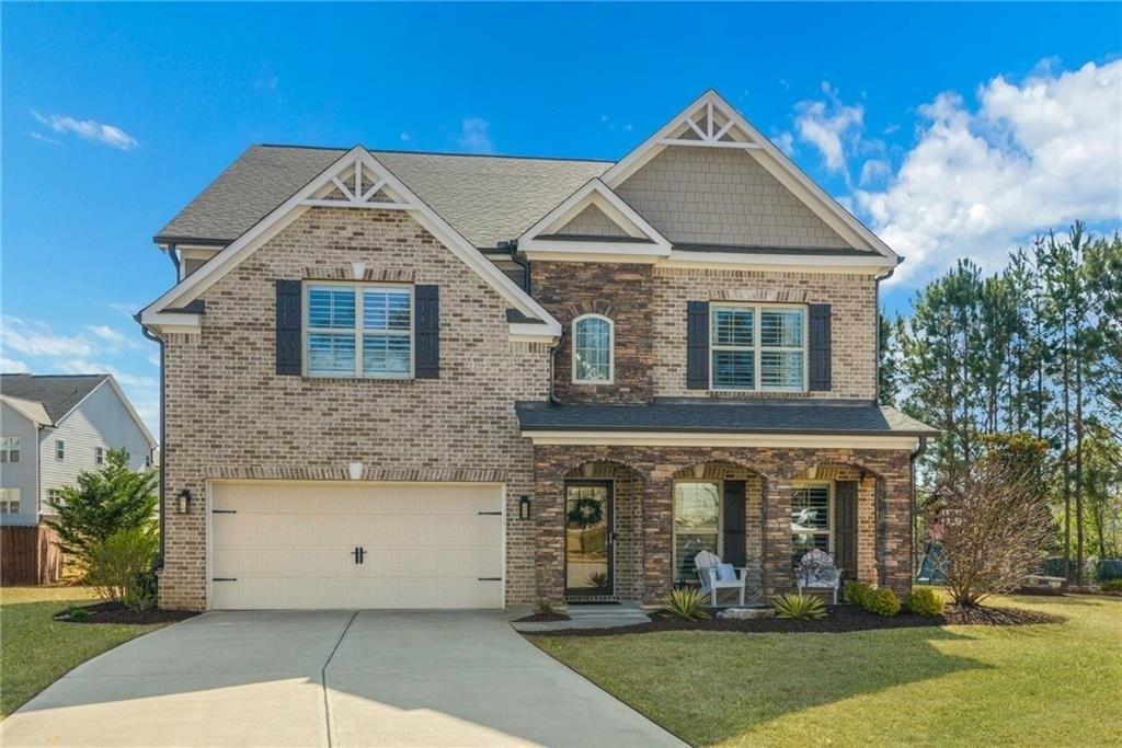 Rapallo Ter, Sugar Hill, GA 30518