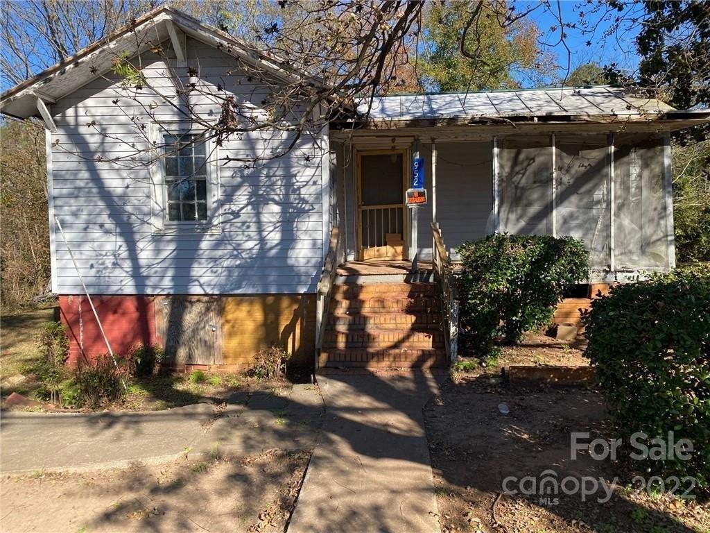 Salisbury St, Wadesboro, NC 28170