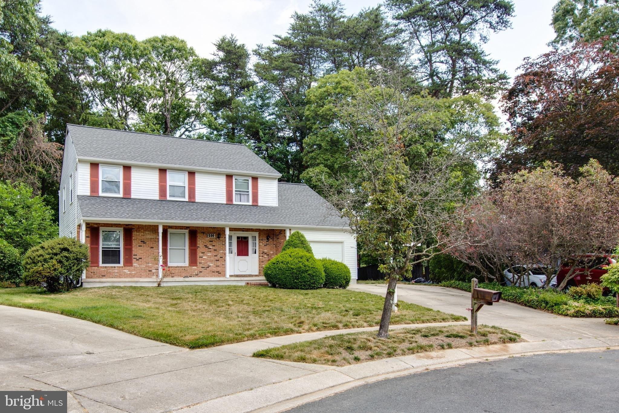 Kegworth Ct, Severna Park, MD 21146
