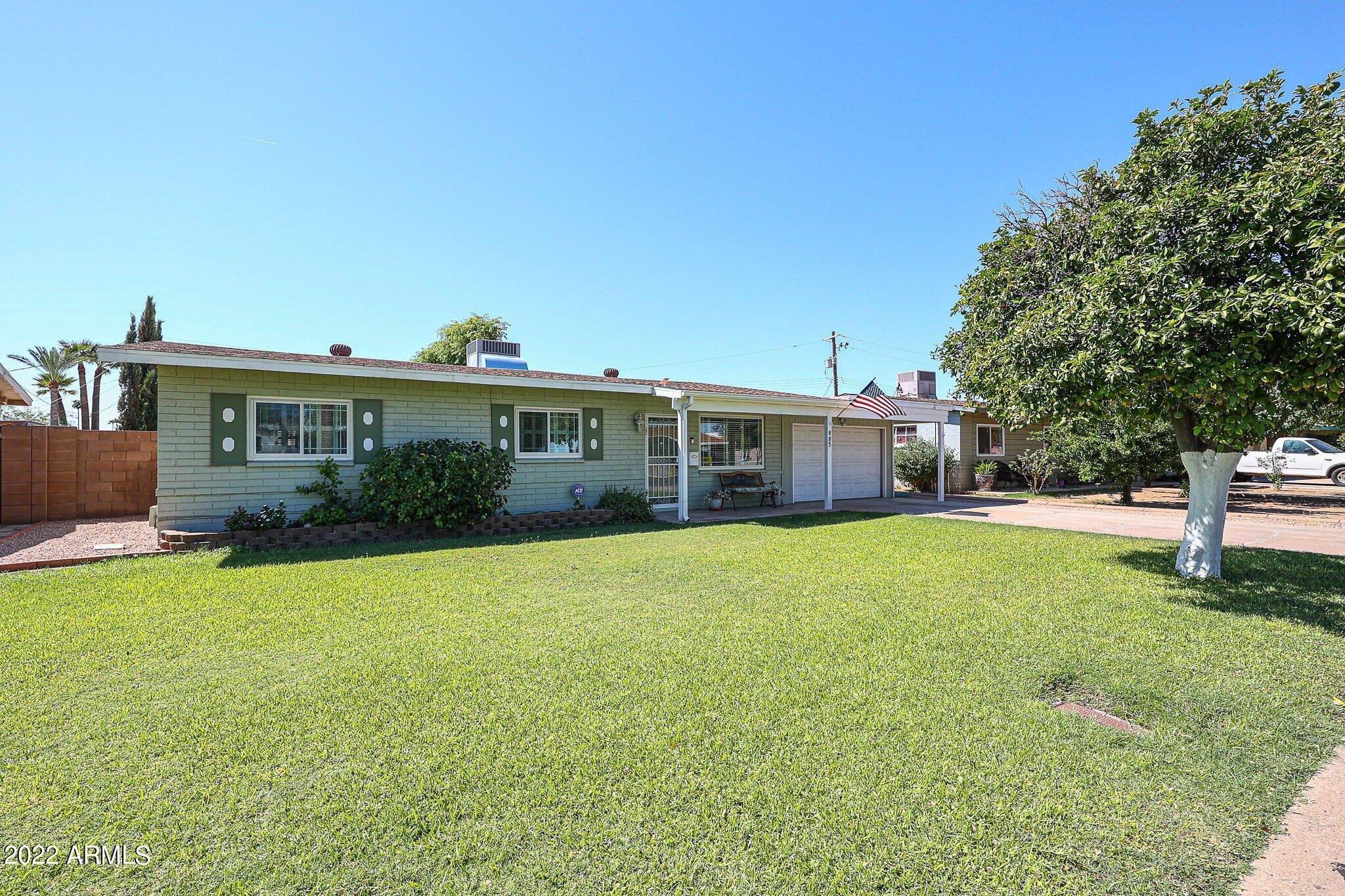W Amelia Ave, Phoenix, AZ 85013